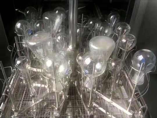 實驗室科研清洗前